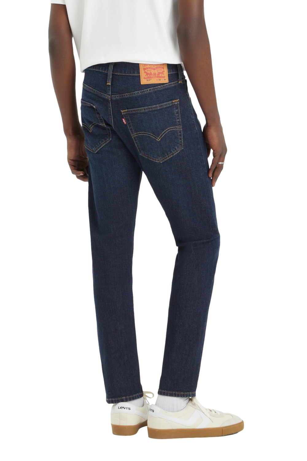 JEANS HOMBRE 512 SLIM TAPER AZUL LEVIS 28833-1317 - 3