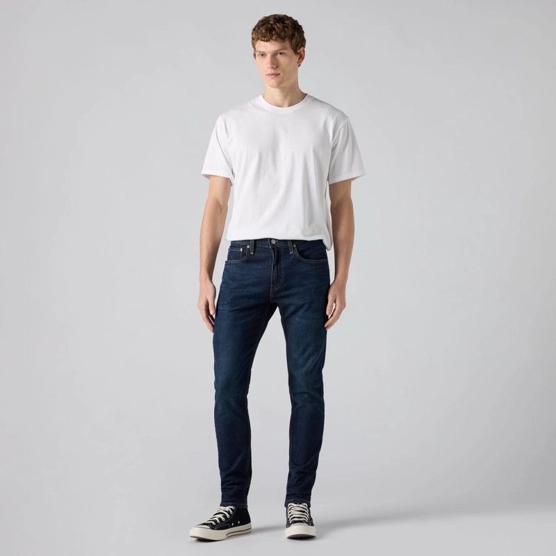 JEANS HOMBRE 512 SLIM TAPER AZUL LEVIS 28833-1317 - 4