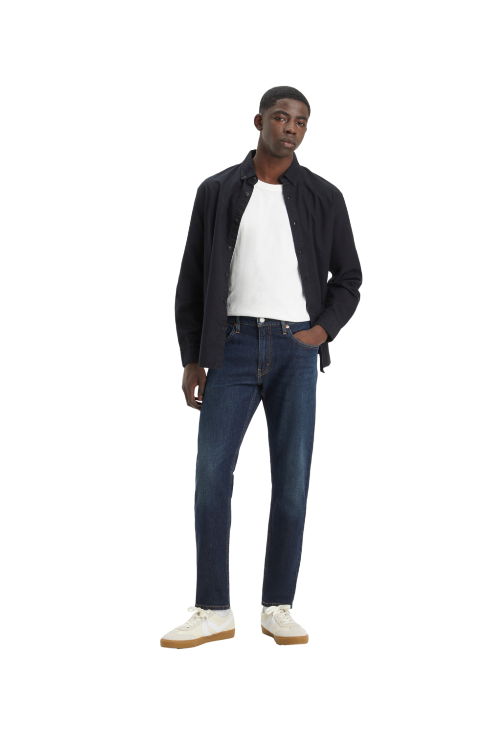 JEANS HOMBRE 512 SLIM TAPER AZUL LEVIS 28833-1317 - 4