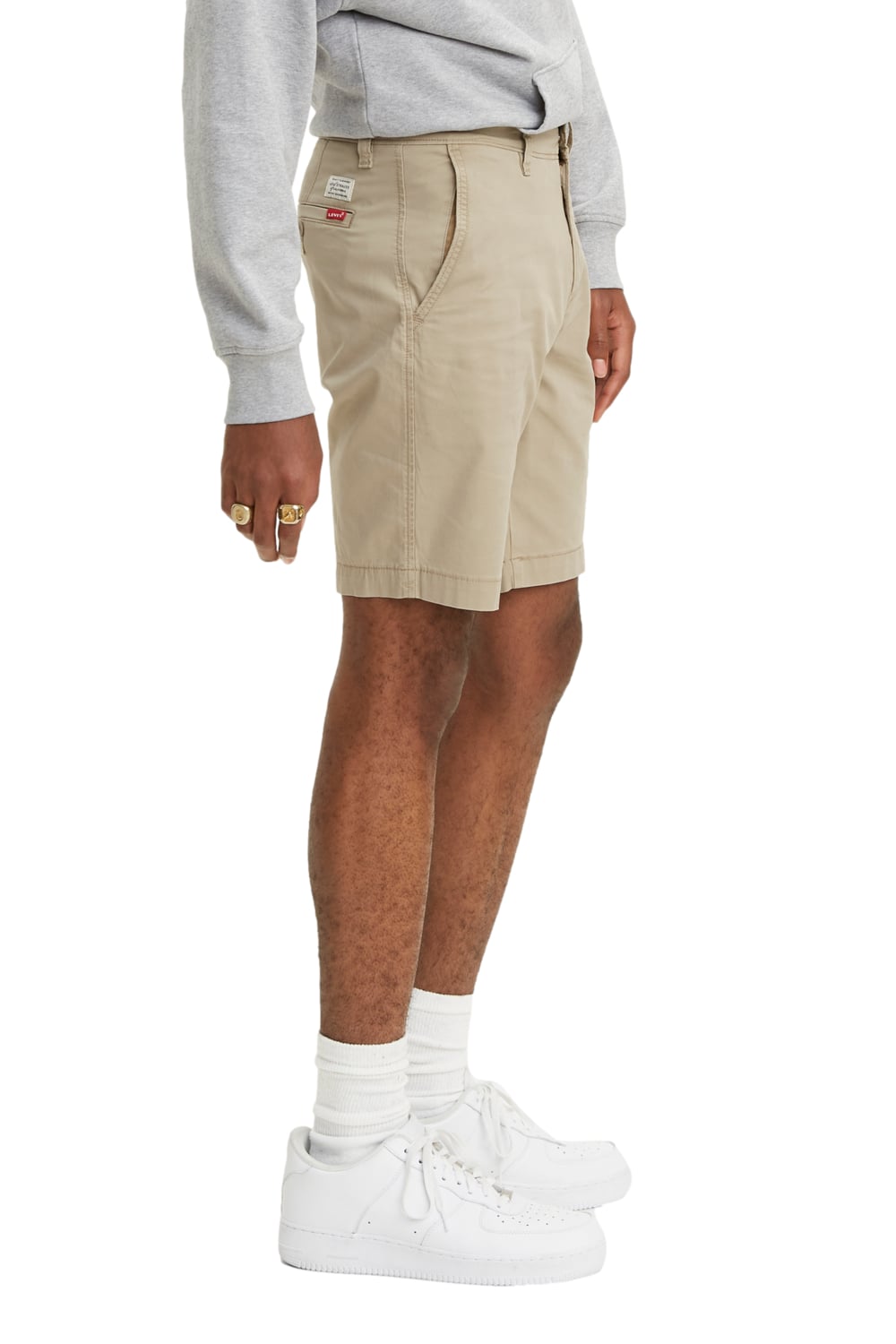 SHORTS HOMBRE XX CHINO BEIGE LEVIS 17202-0008 - 2