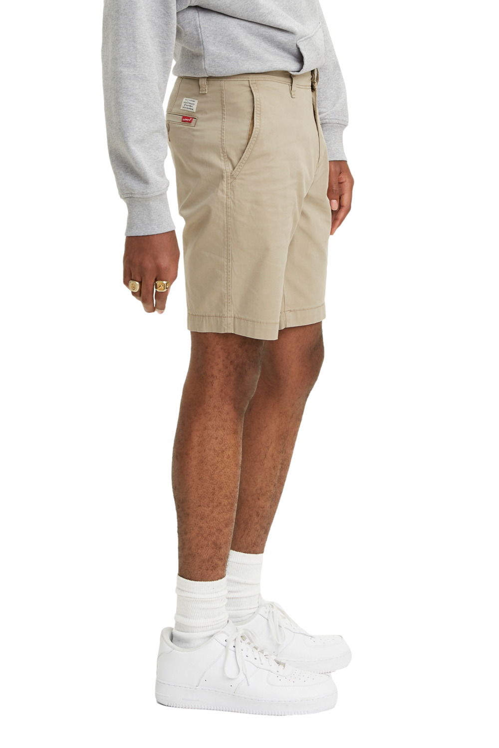 SHORTS HOMBRE XX CHINO BEIGE LEVIS 17202-0008 - 2