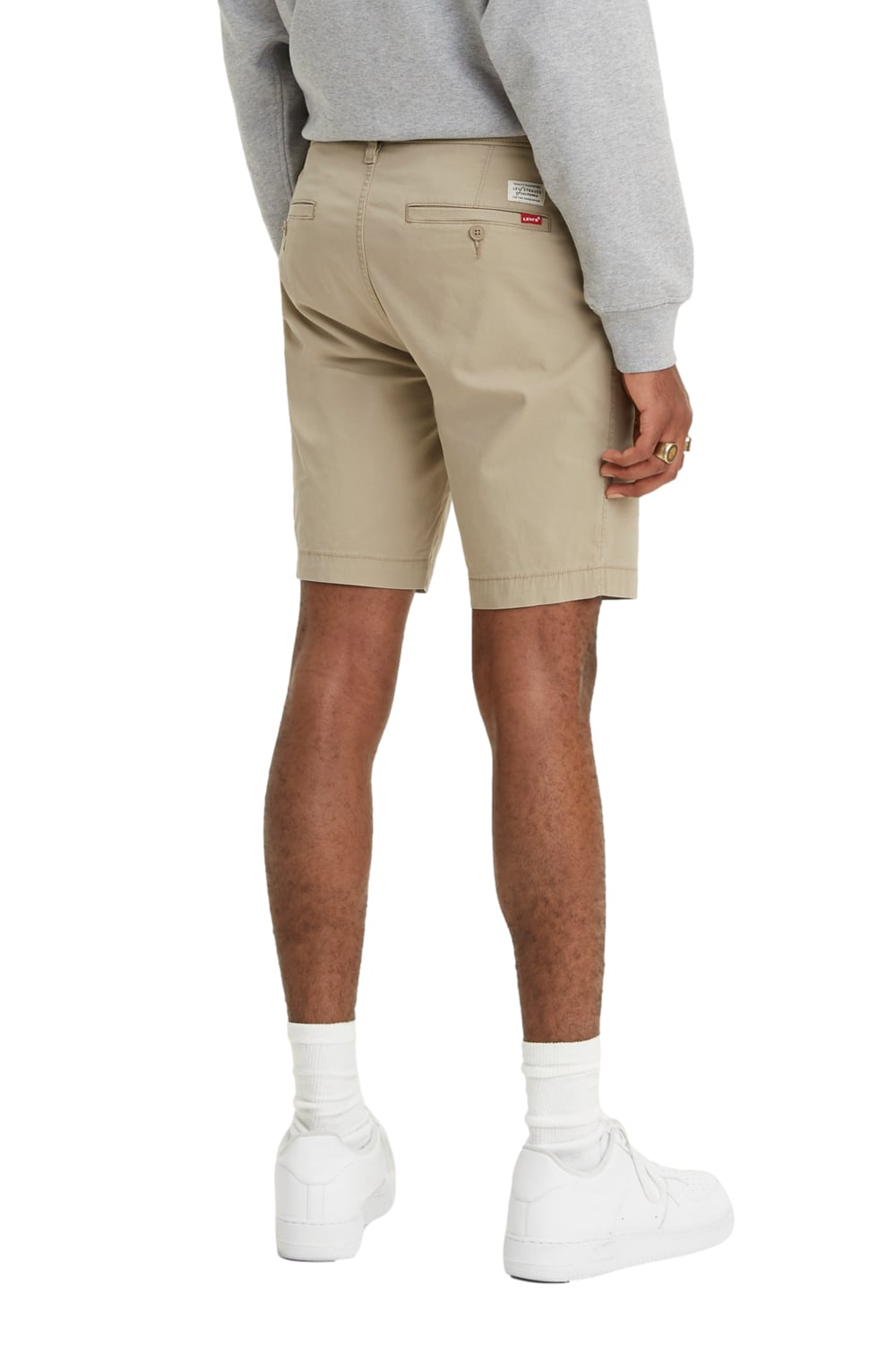 SHORTS HOMBRE XX CHINO BEIGE LEVIS 17202-0008 - 3