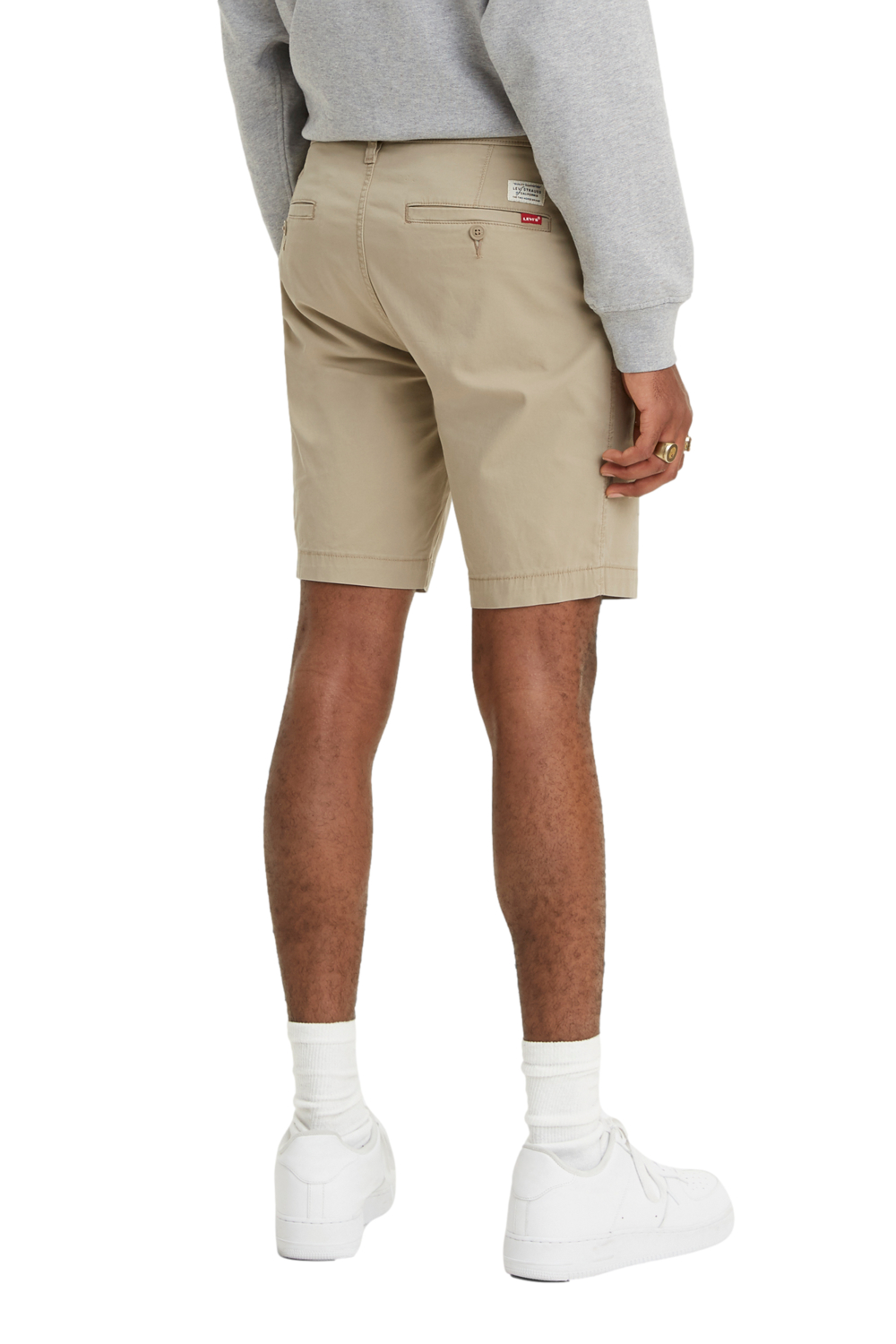 SHORTS HOMBRE XX CHINO BEIGE LEVIS 17202-0008 - 3
