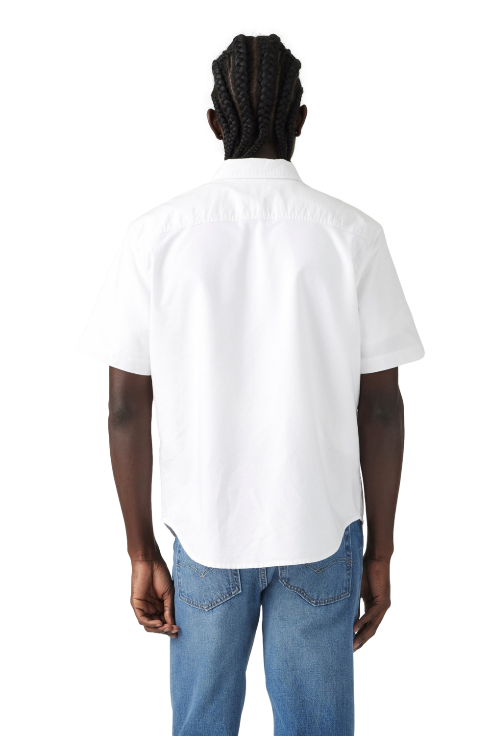 CAMISA HOMBRE BUTTON DOWN BLANCO LEVIS A9161-0014 - 2