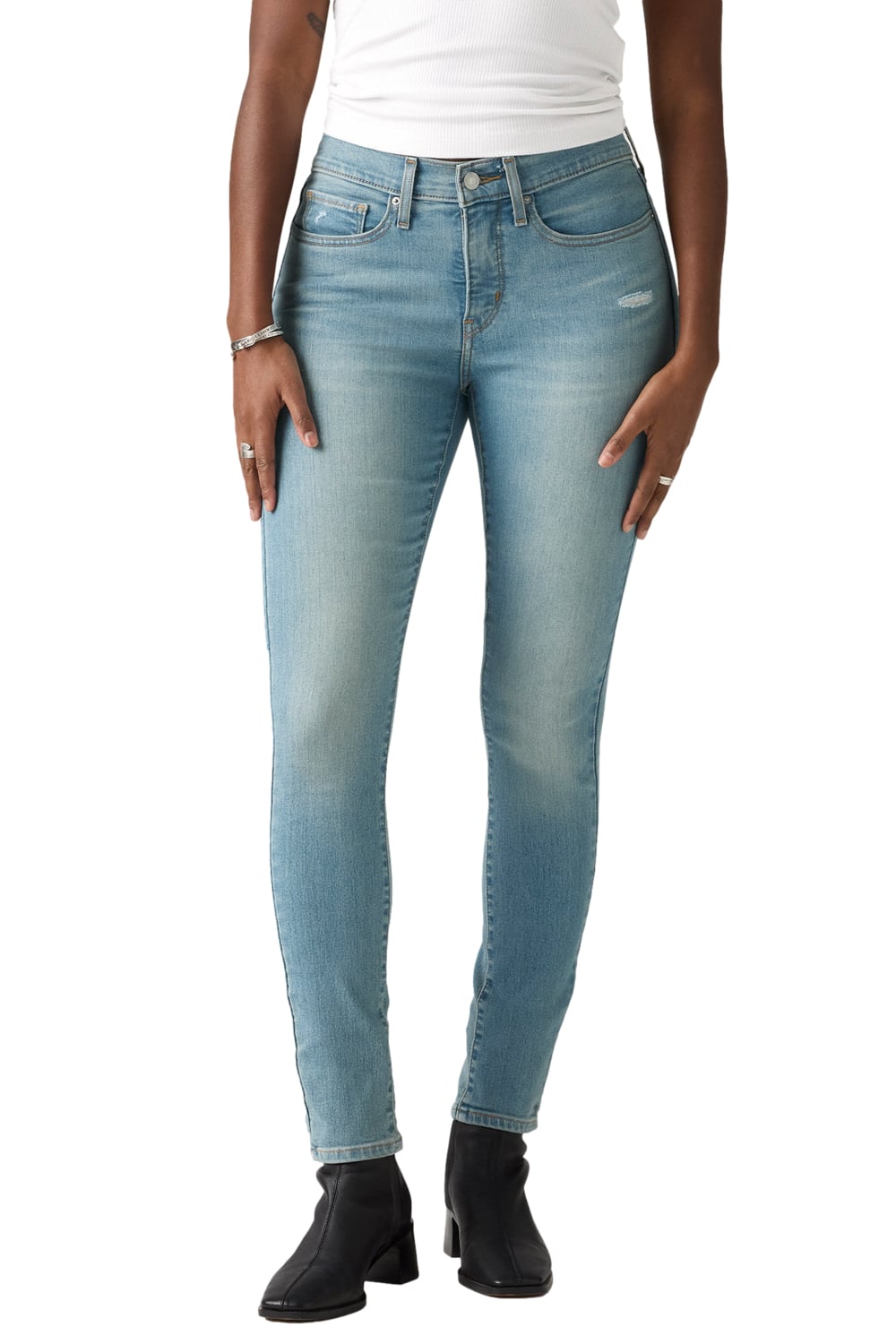 JEANS MUJER 311 SHAPING SKINNY CELESTE LEVIS 19626-0631 - 1