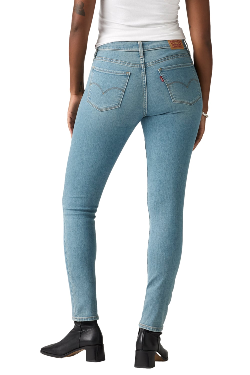 JEANS MUJER 311 SHAPING SKINNY CELESTE LEVIS 19626-0631 - 3