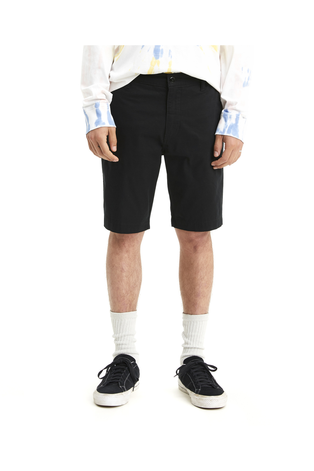 SHORTS HOMBRE XX CHINO III NEGRO LEVIS 85229-0052 - 1