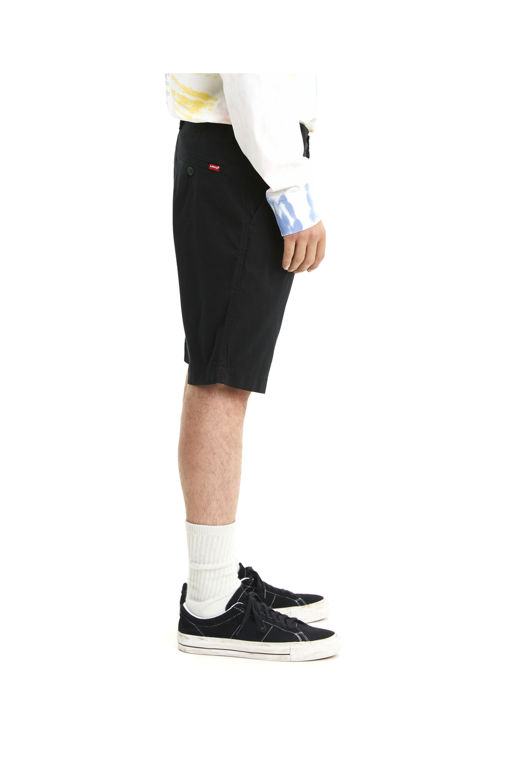 SHORTS HOMBRE XX CHINO III NEGRO LEVIS 85229-0052 - 2