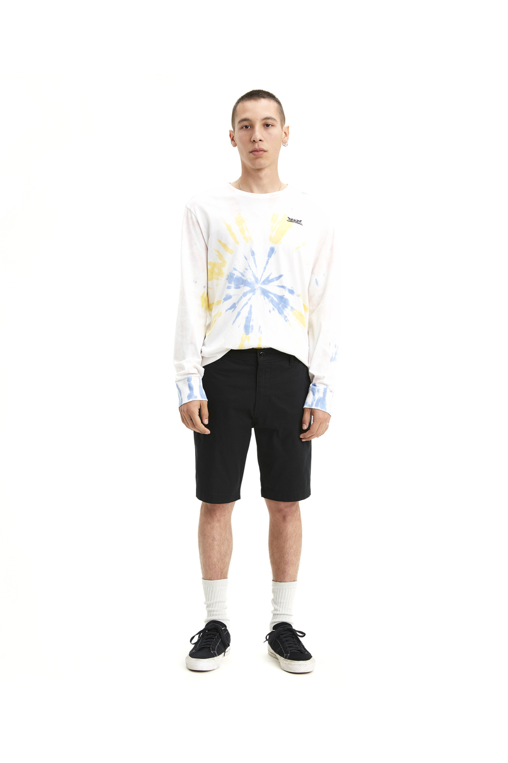 SHORTS HOMBRE XX CHINO III NEGRO LEVIS 85229-0052 - 4