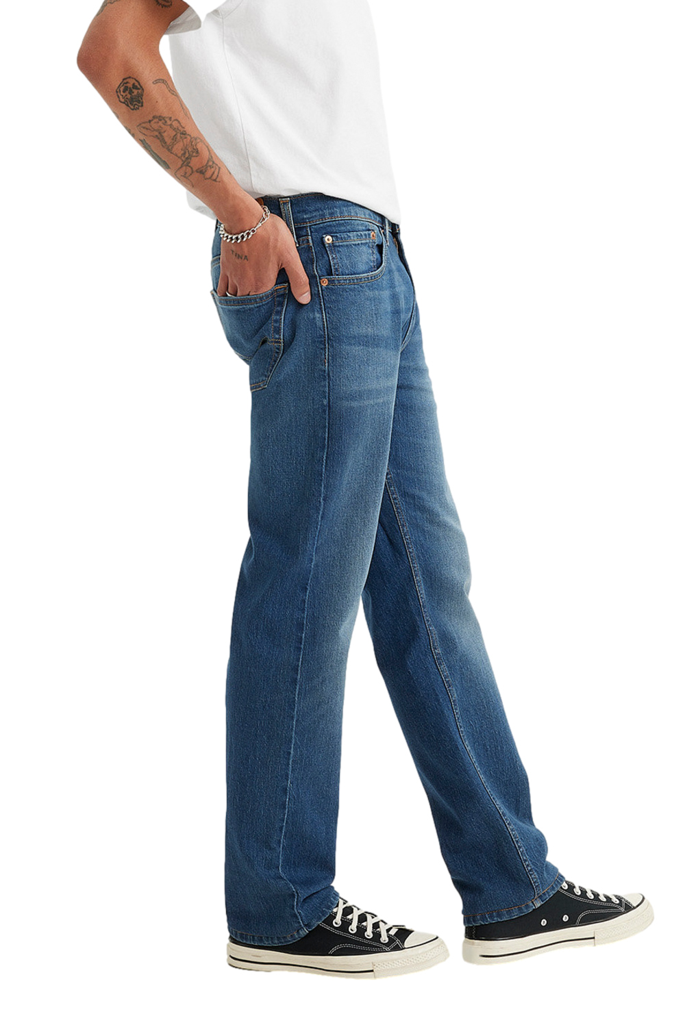 JEANS HOMBRE 505 REGULAR AZUL LEVIS 00505-2683 - 2