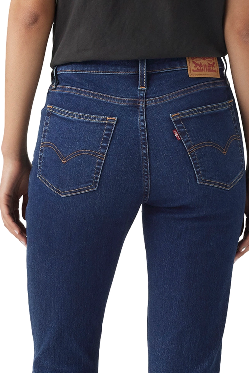 JEANS MUJER 725 HIGH RISE BOOTCUT AZUL LEVIS 18759-0196 - 5