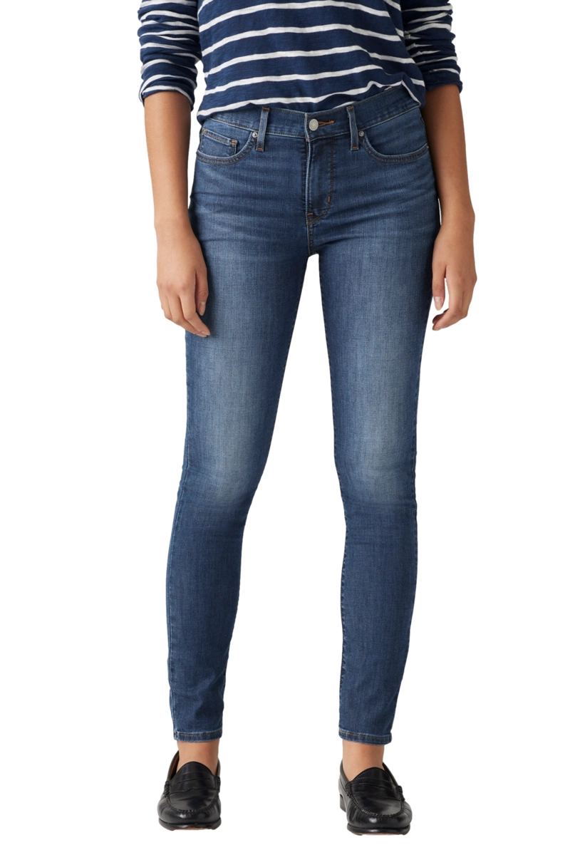 JEANS MUJER 311 SHAPING SKINNY AZUL LEVIS 19626-0558 - 1