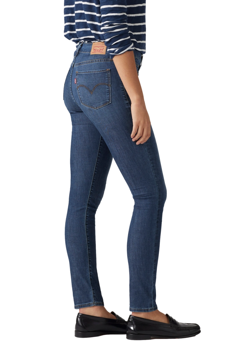 JEANS MUJER 311 SHAPING SKINNY AZUL LEVIS 19626-0558 - 2