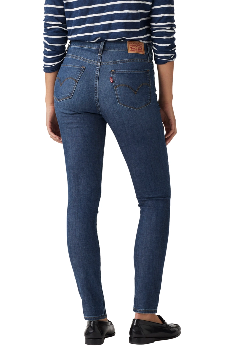 JEANS MUJER 311 SHAPING SKINNY AZUL LEVIS 19626-0558 - 3