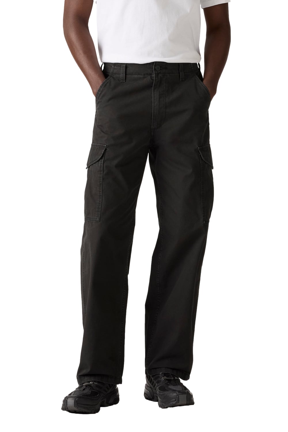 JEANS HOMBRE XX CARGO BAGGY NEGRO LEVIS 003KQ-0005 - 1