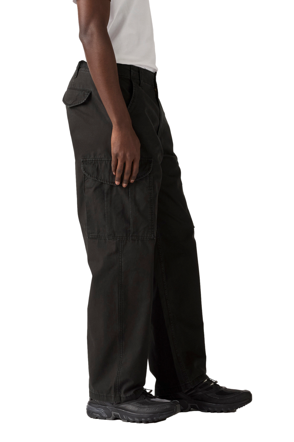 JEANS HOMBRE XX CARGO BAGGY NEGRO LEVIS 003KQ-0005 - 2