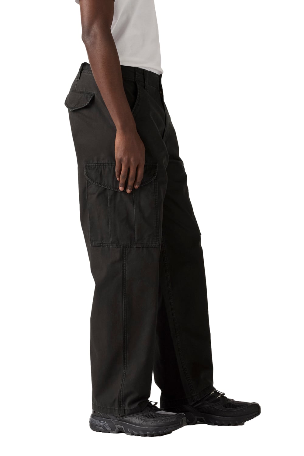 JEANS HOMBRE XX CARGO BAGGY NEGRO LEVIS 003KQ-0005 - 2