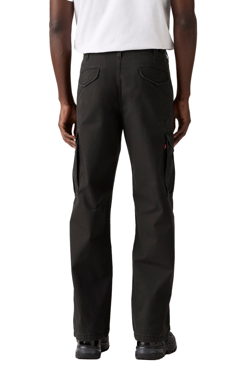 JEANS HOMBRE XX CARGO BAGGY NEGRO LEVIS 003KQ-0005 - 3