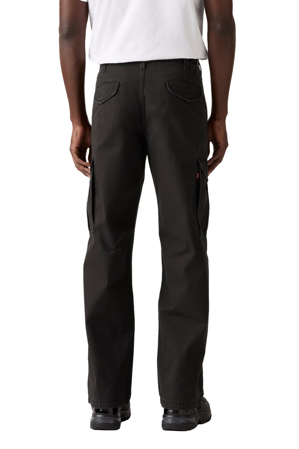 JEANS HOMBRE XX CARGO BAGGY NEGRO LEVIS 003KQ-0005 - 3