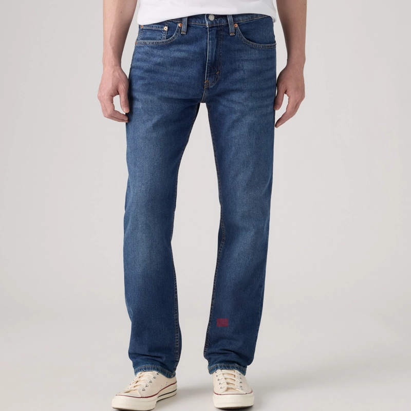 JEANS HOMBRE 505 REGULAR AZUL LEVIS 00505-2914 - 1