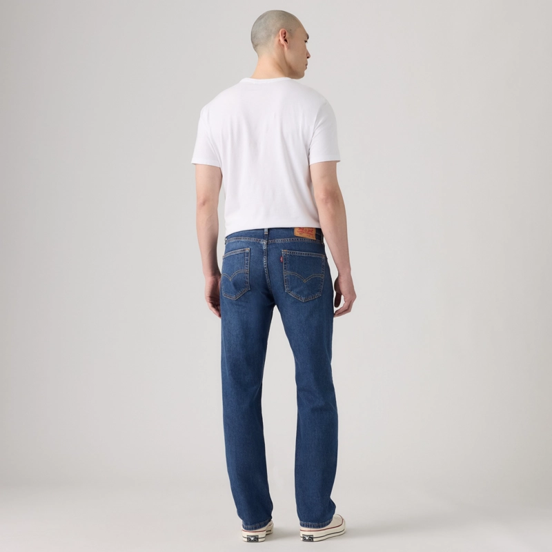 JEANS HOMBRE 505 REGULAR AZUL LEVIS 00505-2914 - 3