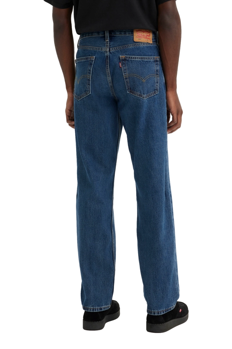 JEANS HOMBRE 505 REGULAR AZUL LEVIS 00505-2914 - 3
