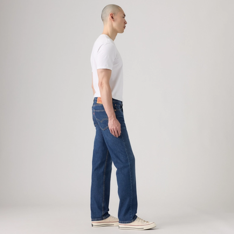 JEANS HOMBRE 505 REGULAR AZUL LEVIS 00505-2914 - 4