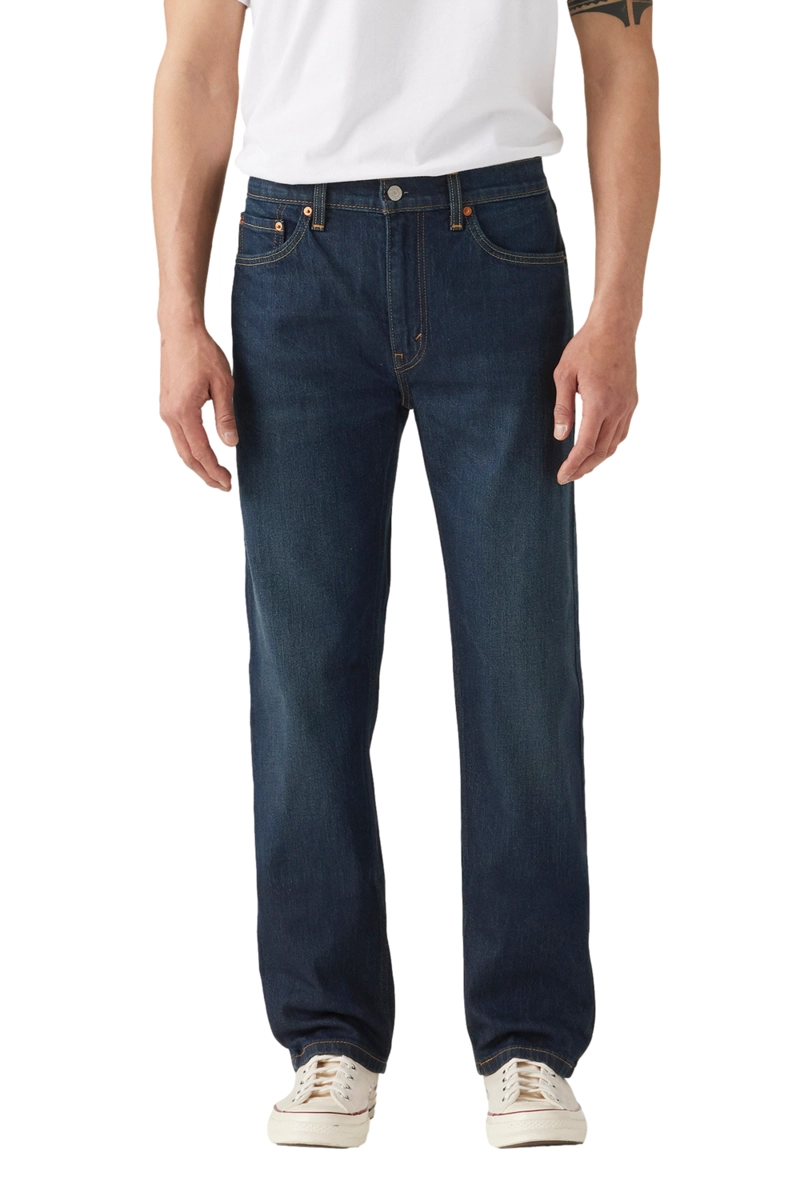 JEANS HOMBRE 505 REGULAR AZUL LEVIS 00505-3162 - 1