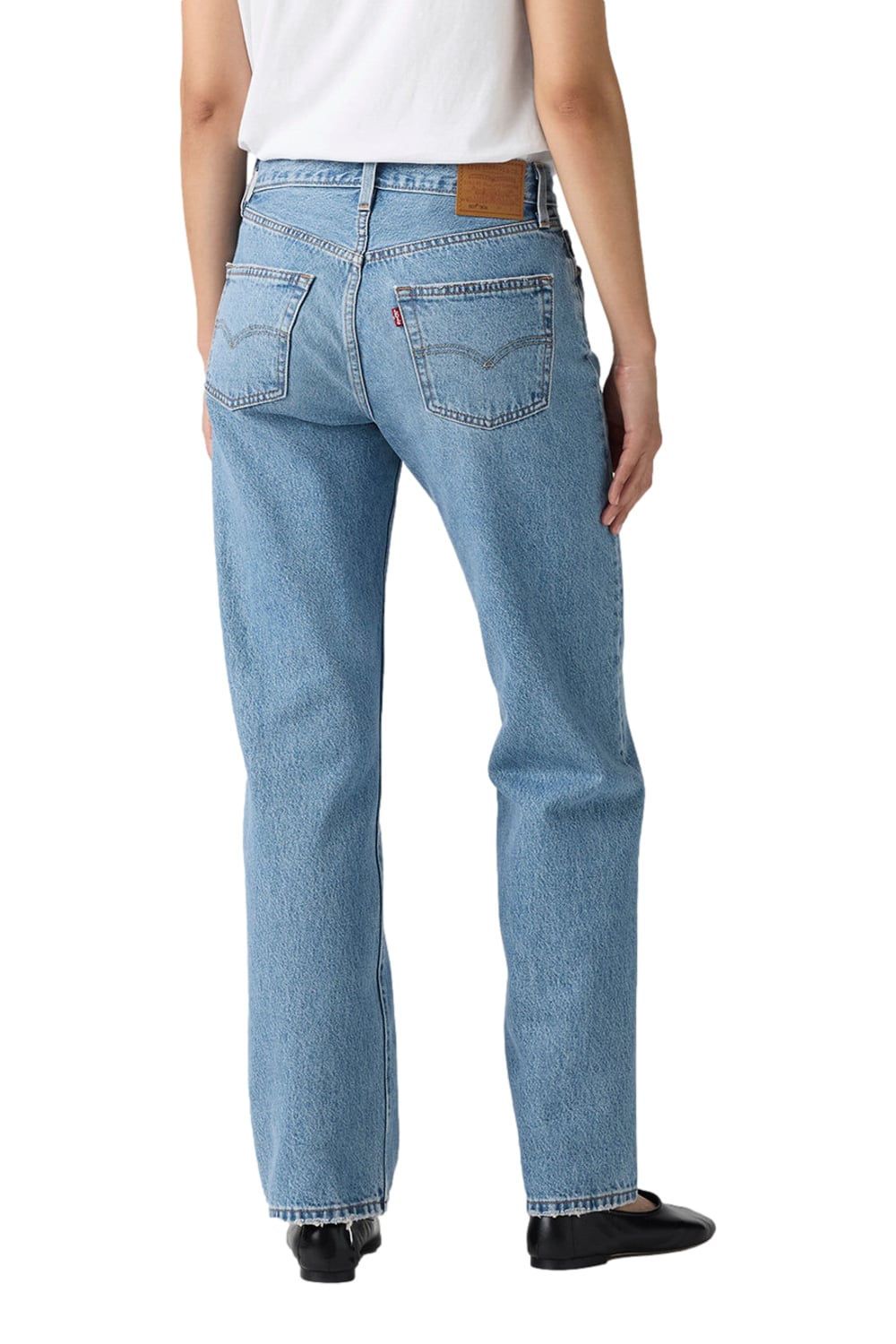 JEANS MUJER 501 '90S CELESTE LEVIS A1959-0106 - 3