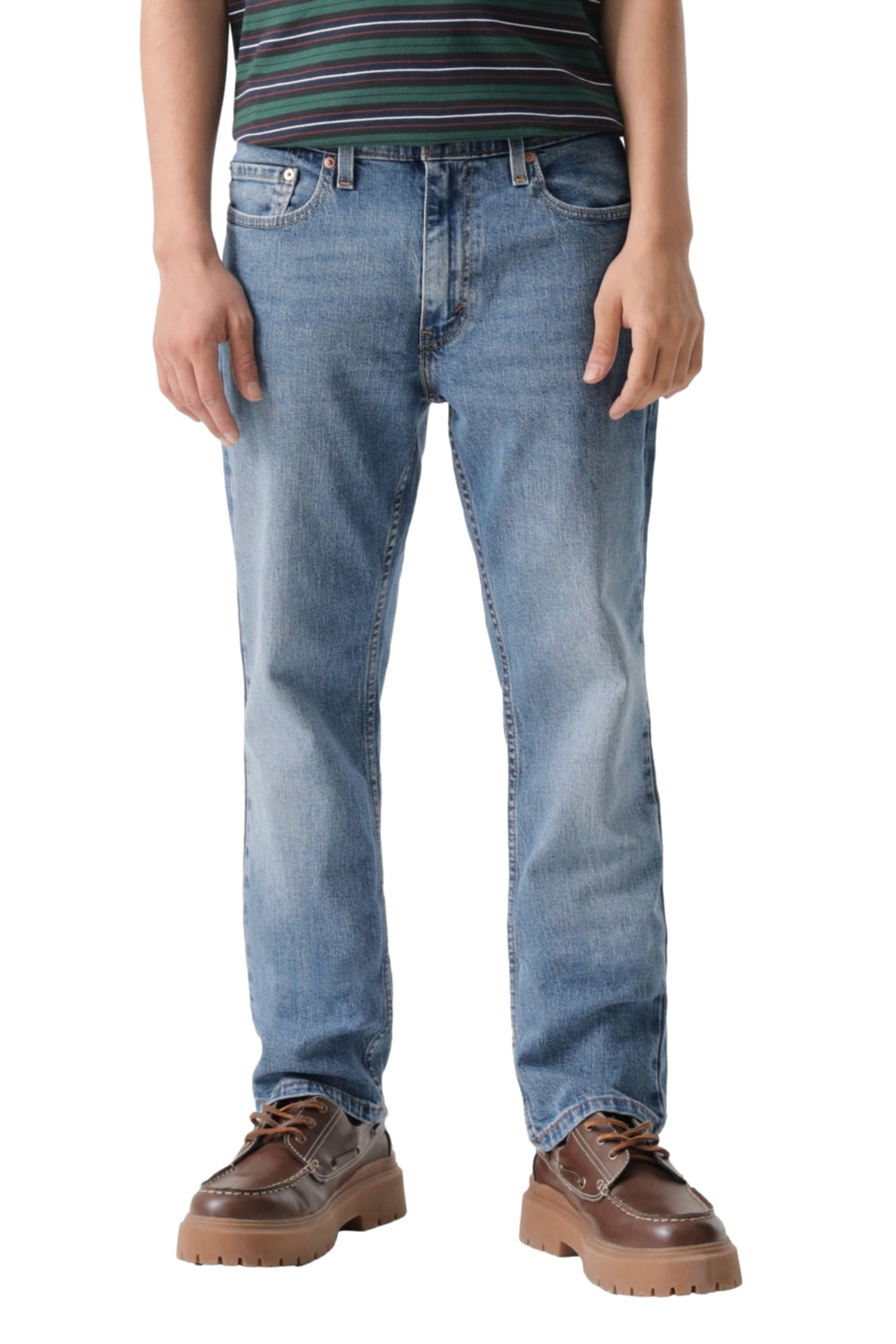 JEANS HOMBRE 511 SLIM AZUL LEVIS 04511-6435 - 1