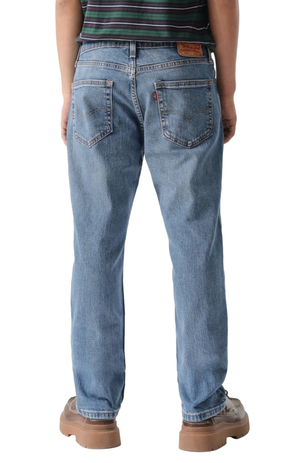 JEANS HOMBRE 511 SLIM AZUL LEVIS 04511-6435 - 3