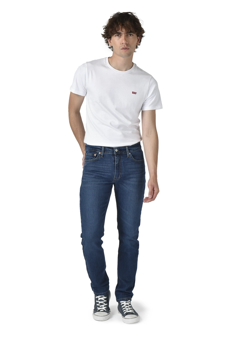 JEANS HOMBRE 511 SLIM AZUL LEVIS 04511-6434 - 1