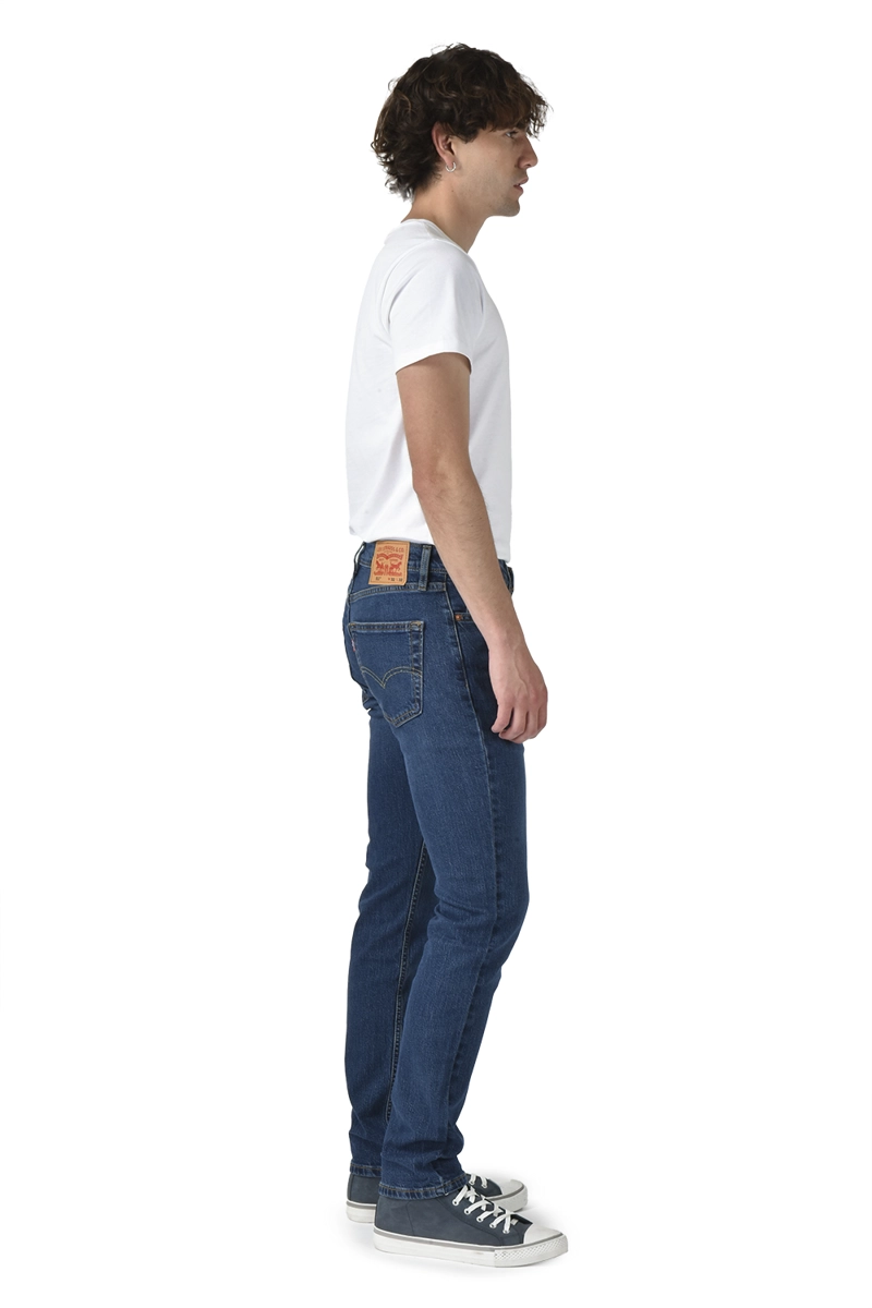 JEANS HOMBRE 511 SLIM AZUL LEVIS 04511-6434 - 2