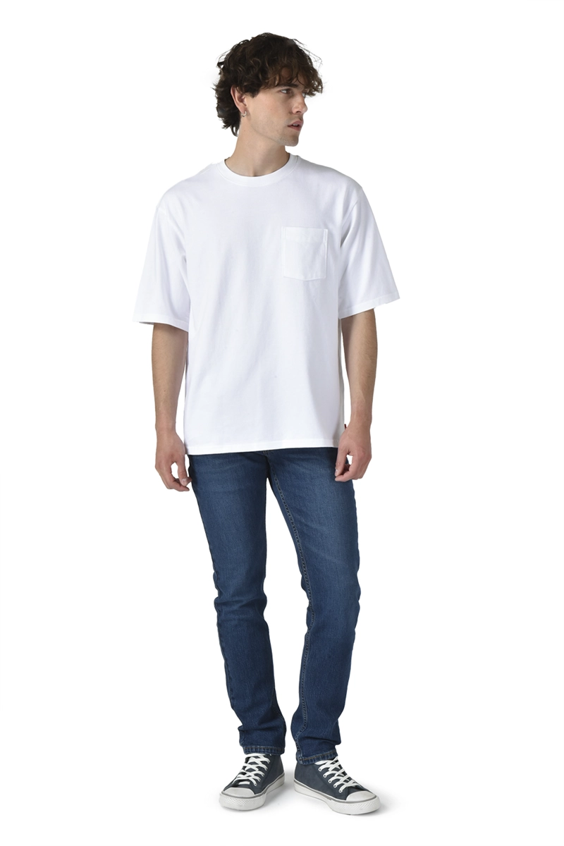 JEANS HOMBRE 511 SLIM AZUL LEVIS 04511-6434 - 4