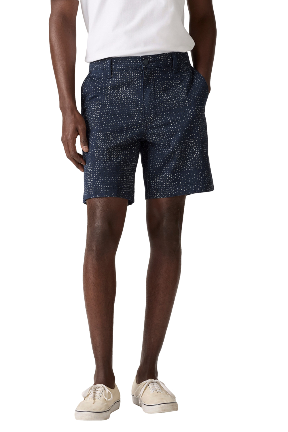 SHORTS HOMBRE XX AUTHENTIC II AZUL LEVIS A4661-0055 - 1