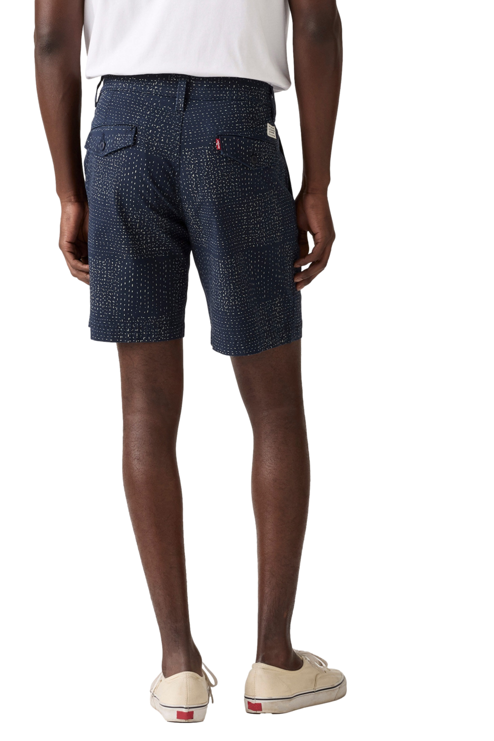 SHORTS HOMBRE XX AUTHENTIC II AZUL LEVIS A4661-0055 - 3