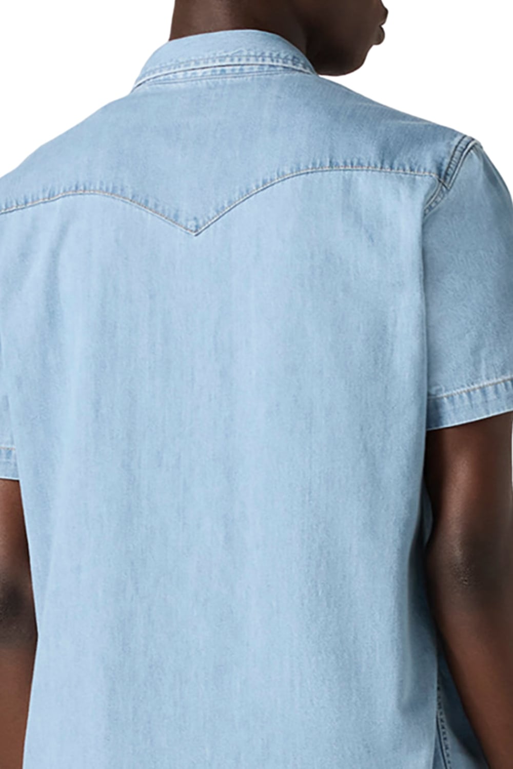CAMISA HOMBRE CLASSIC WESTERN AZUL LEVIS 86626-0014 - 4