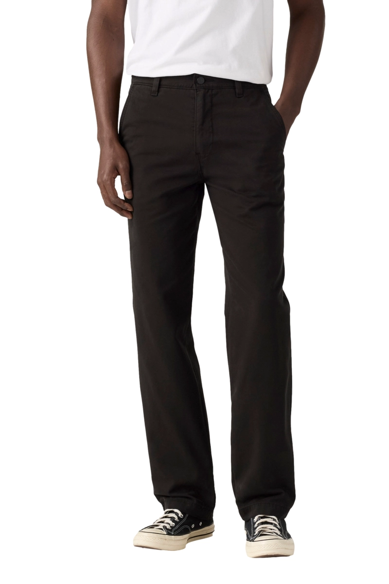 PANTALON HOMBRE XX CHINO NEGRO LEVIS A5753-0054 - 1