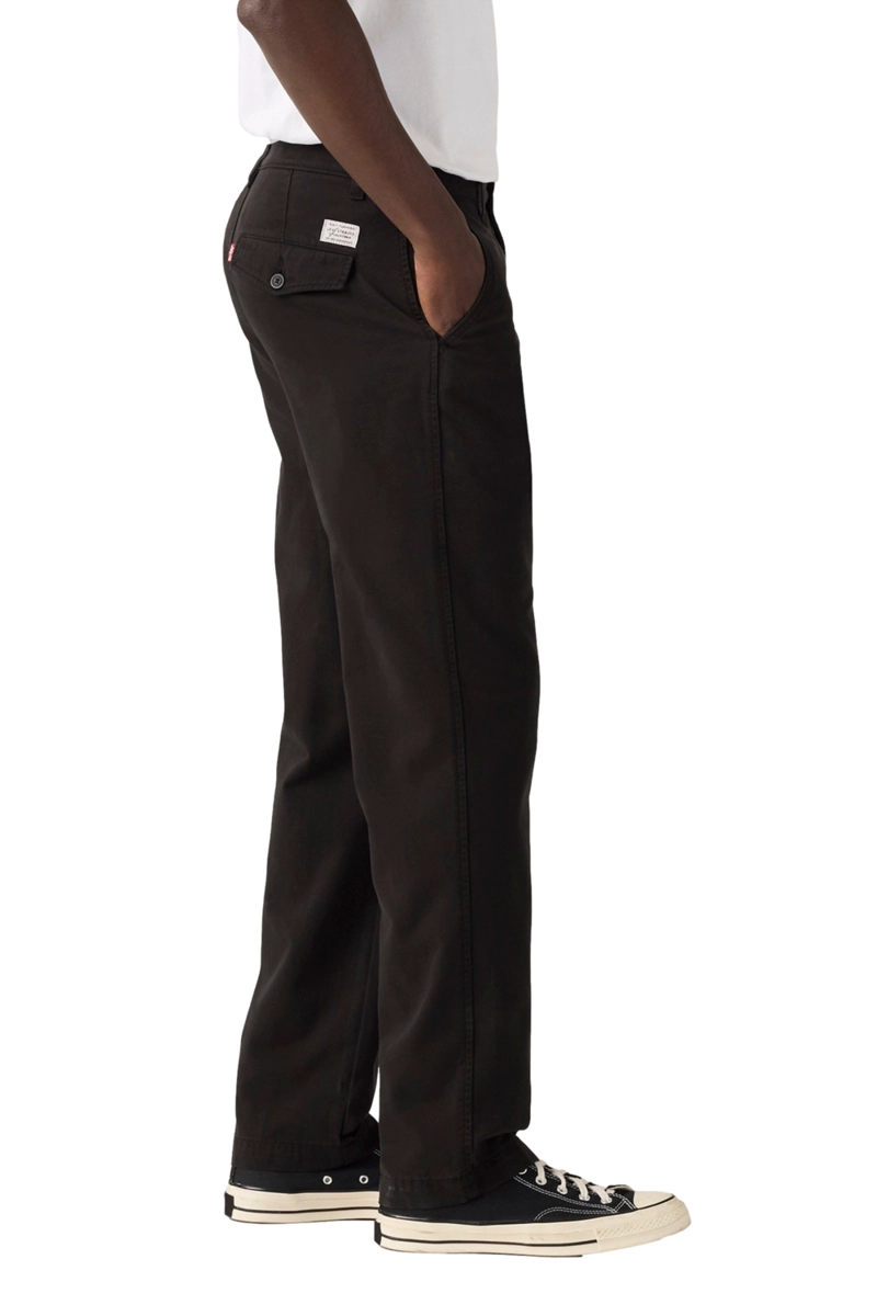 PANTALON HOMBRE XX CHINO NEGRO LEVIS A5753-0054 - 2