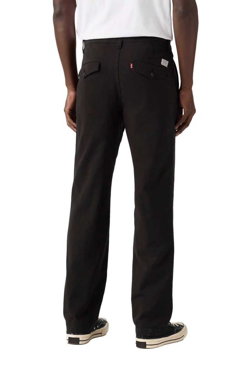 PANTALON HOMBRE XX CHINO NEGRO LEVIS A5753-0054 - 3