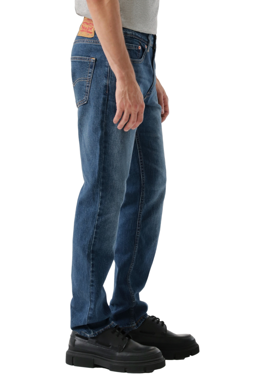 JEANS HOMBRE 511 SLIM AZUL LEVIS 04511-6437 - 2