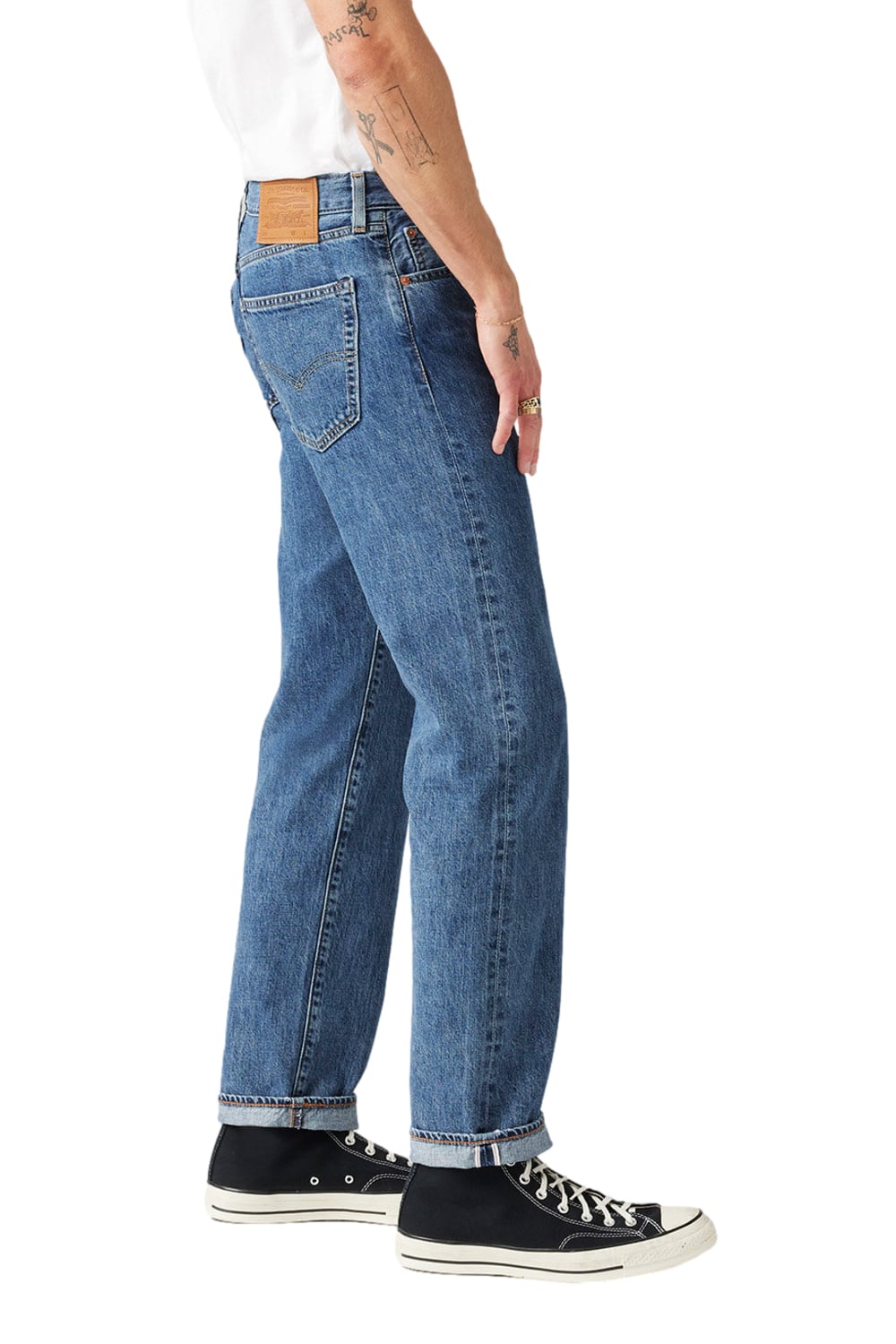 JEANS HOMBRE 505 REGULAR AZUL LEVIS 00505-2901 - 2