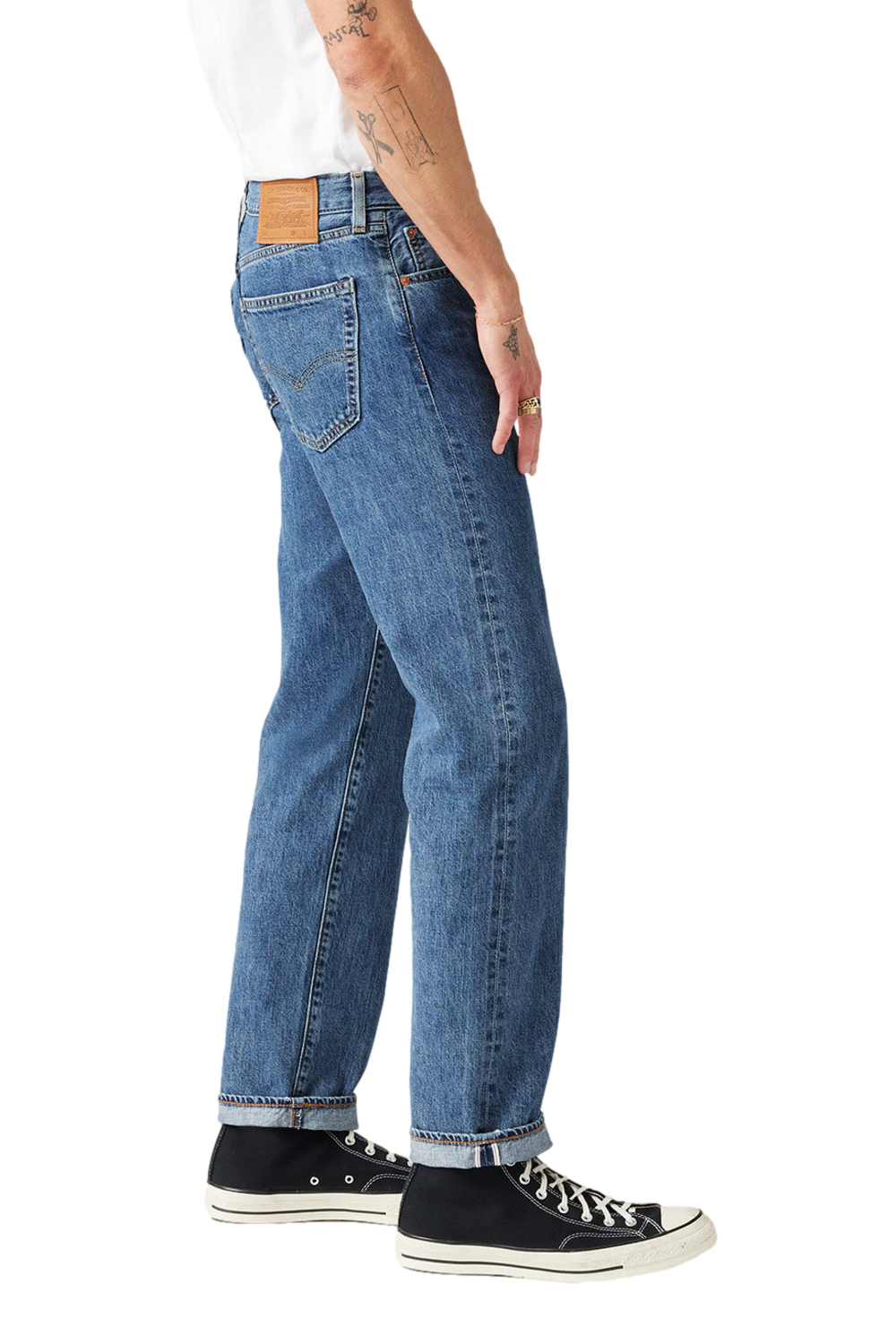 JEANS HOMBRE 505 REGULAR AZUL LEVIS 00505-2901 - 2