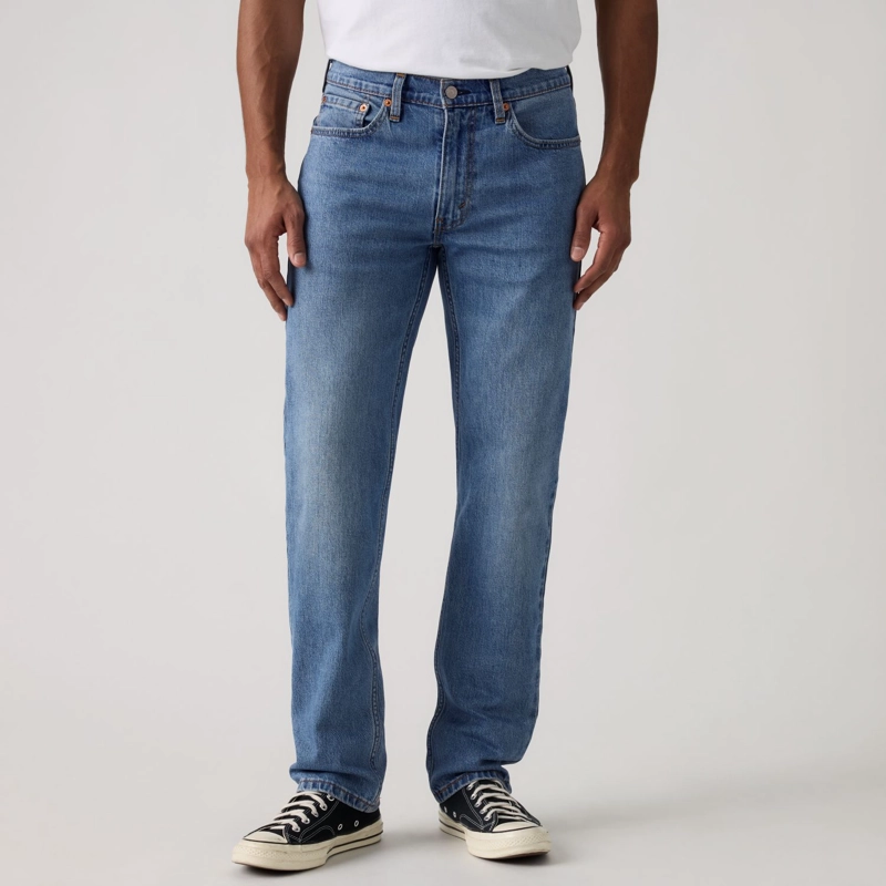 JEANS HOMBRE 514 STRAIGHT AZUL LEVIS 00514-2041 - 1
