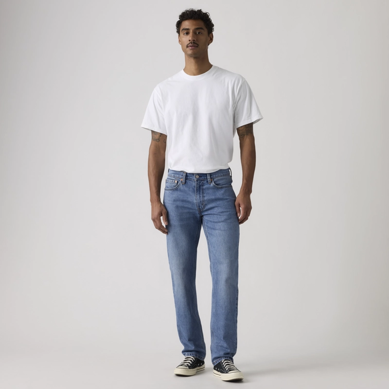 JEANS HOMBRE 514 STRAIGHT AZUL LEVIS 00514-2041 - 2