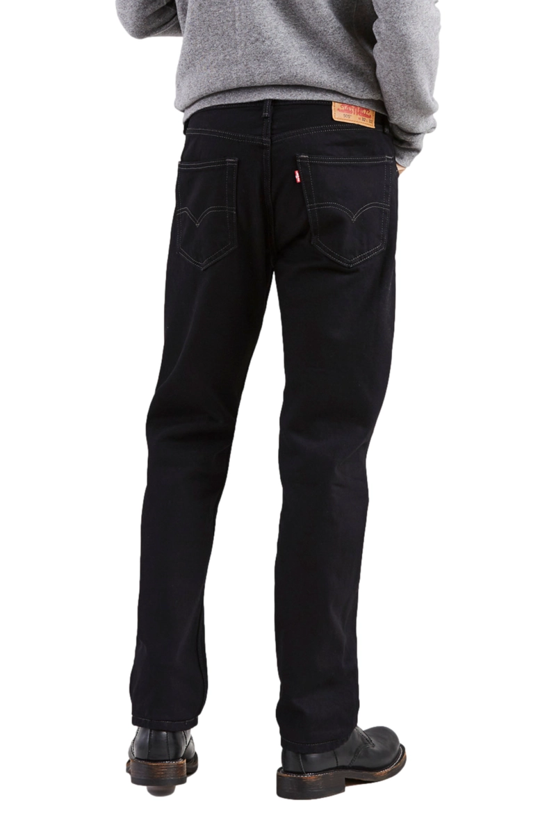 JEANS HOMBRE 505 REGULAR NEGRO LEVIS 00505-0260 - 3