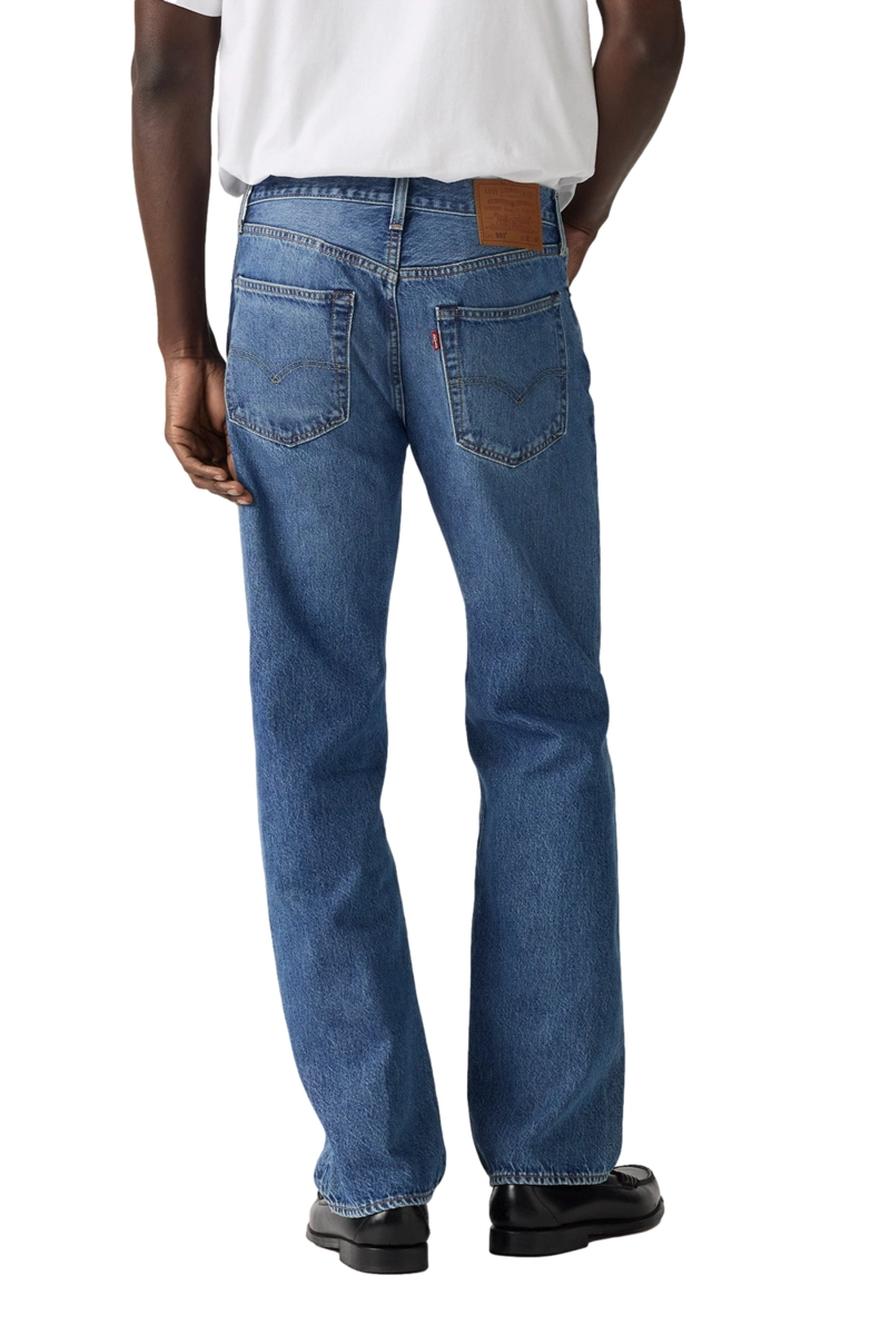 JEANS HOMBRE 501 ORIGINAL AZUL LEVIS 00501-3739 - 3