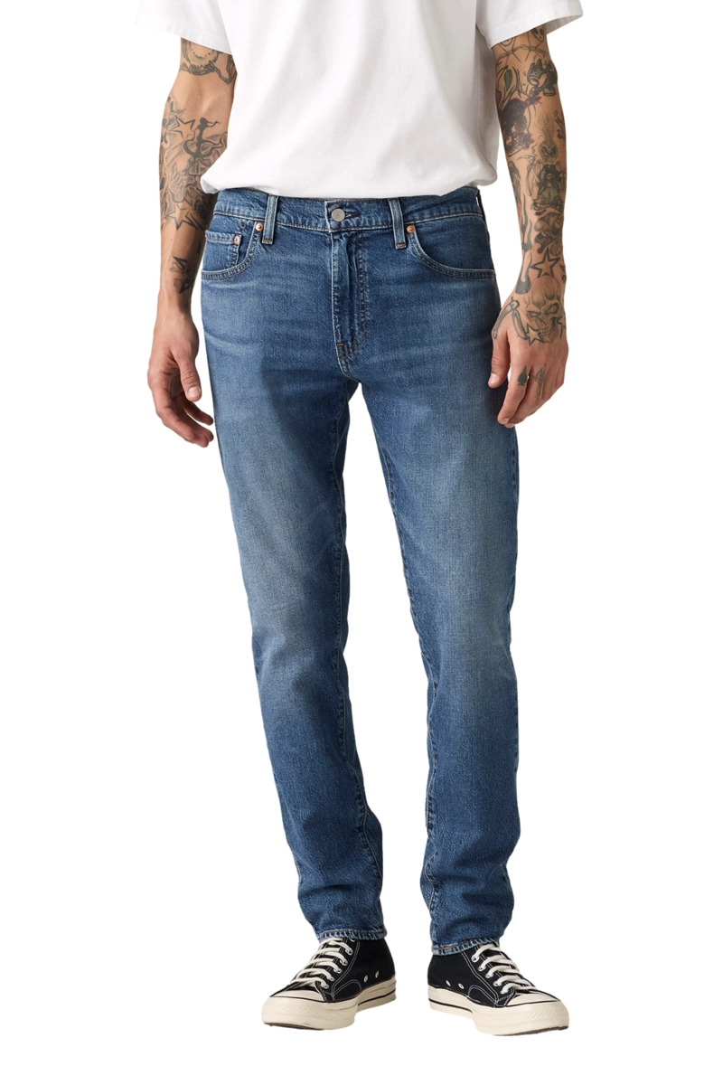 JEANS HOMBRE 512 SLIM TAPER AZUL LEVIS 28833-1456 - 1