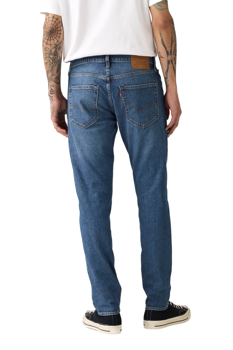 JEANS HOMBRE 512 SLIM TAPER AZUL LEVIS 28833-1456 - 3