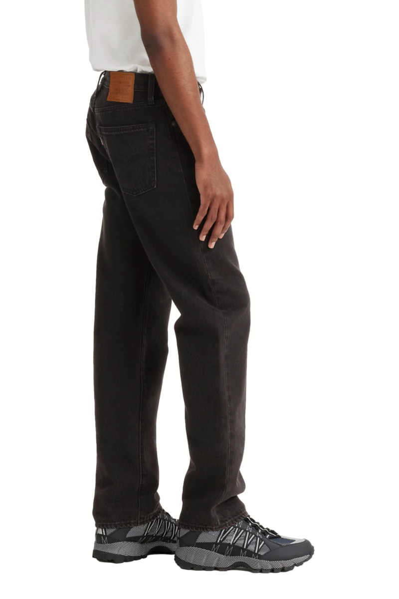 JEANS HOMBRE 555 RELAXED STRAIGHT NEGRO LEVIS 000LO-0002 - 2